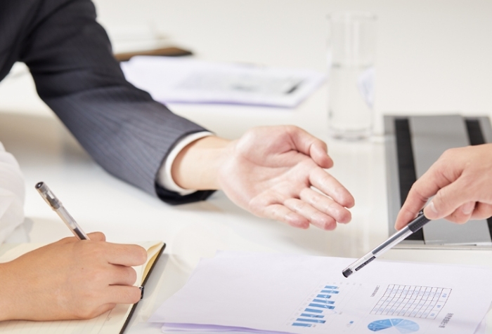 企业咨询管理公司简介海报在线编辑指南——图司机